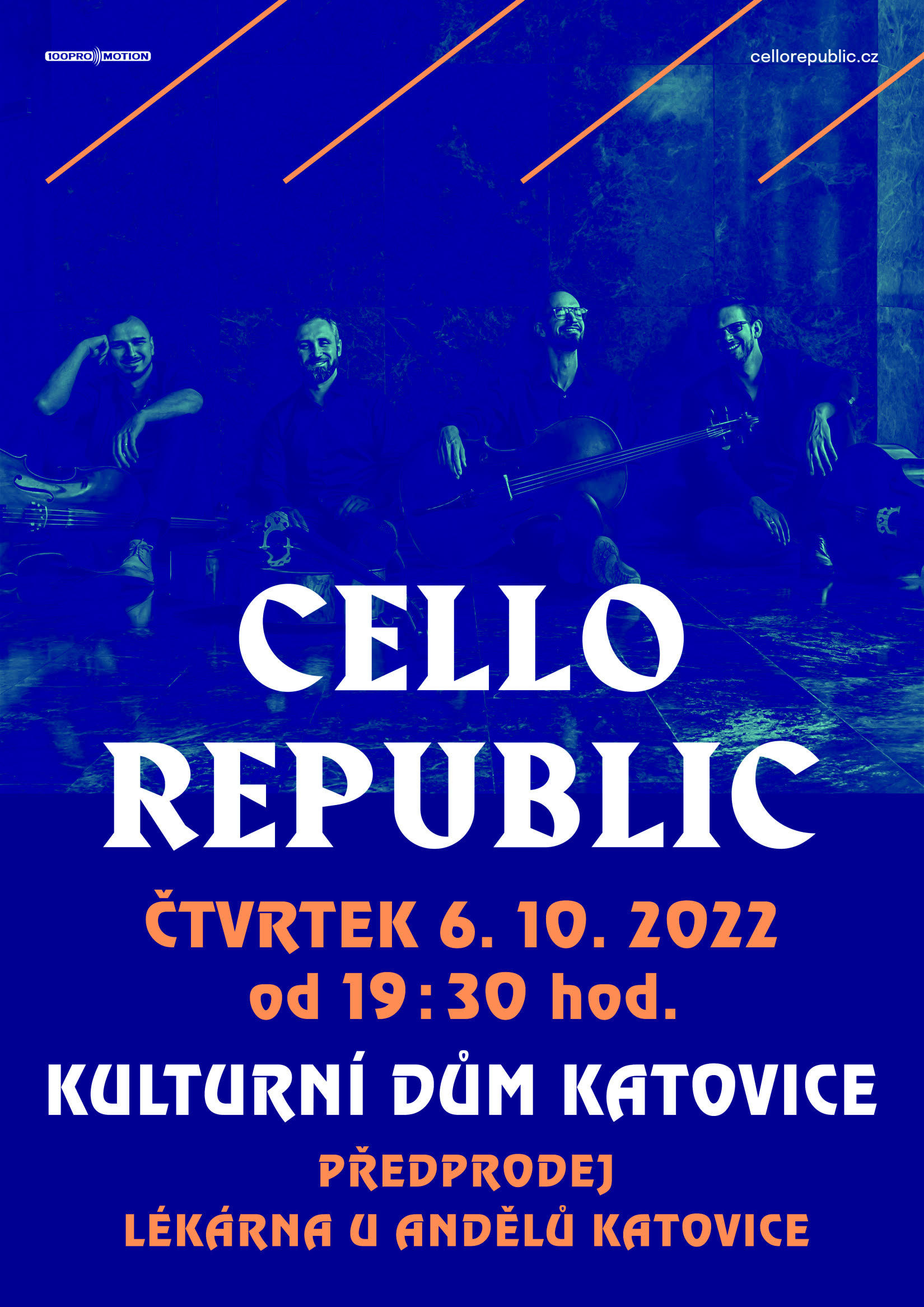 Cello republic