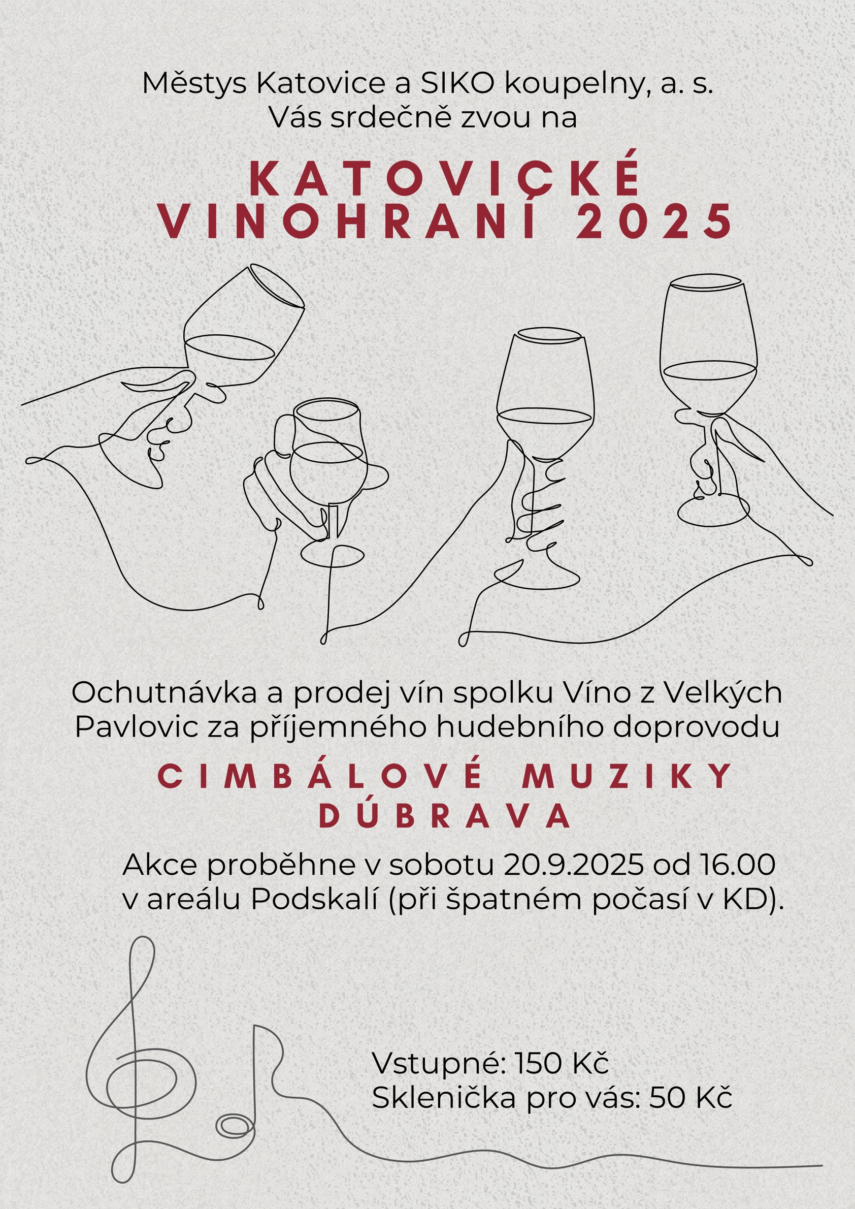 Katovické vinohraní 2025 1