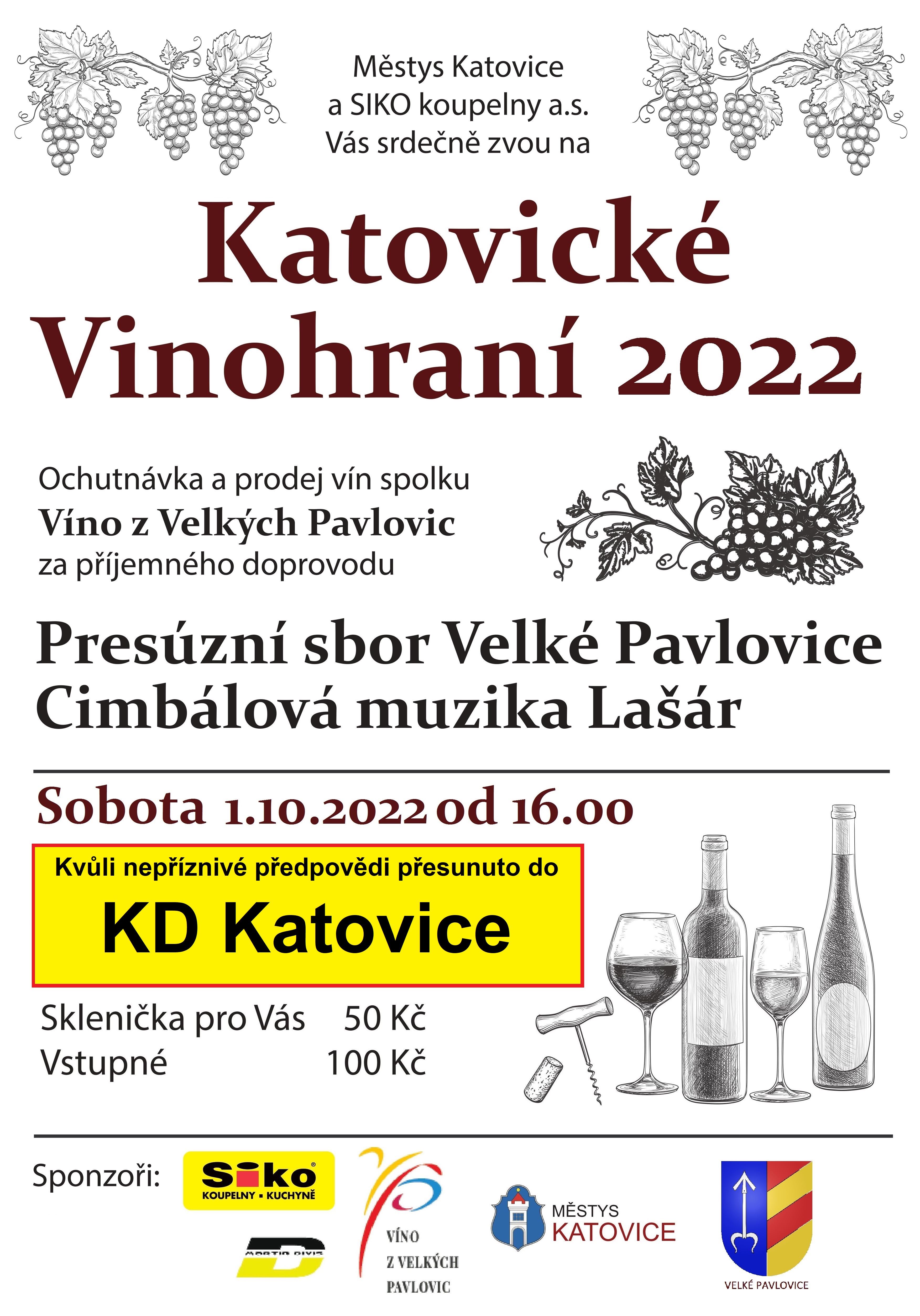 Vinohraní 2022 KD