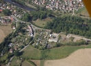 Letecký snímek městyse Katovice_102