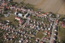 Letecký snímek městyse Katovice_120