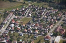 Letecký snímek městyse Katovice_125