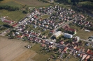 Letecký snímek městyse Katovice_127