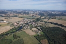Letecký snímek městyse Katovice_19