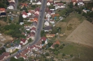 Letecký snímek městyse Katovice_23