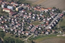 Letecký snímek městyse Katovice_30