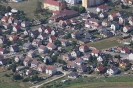 Letecký snímek městyse Katovice_3