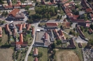 Letecký snímek městyse Katovice_41