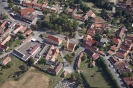 Letecký snímek městyse Katovice_43