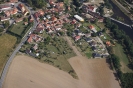 Letecký snímek městyse Katovice_45