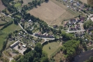 Letecký snímek městyse Katovice_52