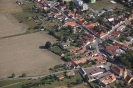 Letecký snímek městyse Katovice_57