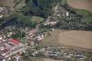 Letecký snímek městyse Katovice_65