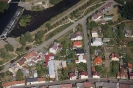 Letecký snímek městyse Katovice_66