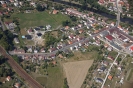 Letecký snímek městyse Katovice_73