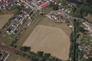 Letecký snímek městyse Katovice_76