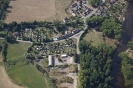 Letecký snímek městyse Katovice_80