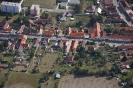 Letecký snímek městyse Katovice_88