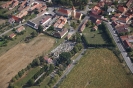 Letecký snímek městyse Katovice_90