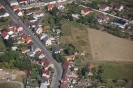 Letecký snímek městyse Katovice_96