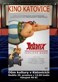 Aterix - kino