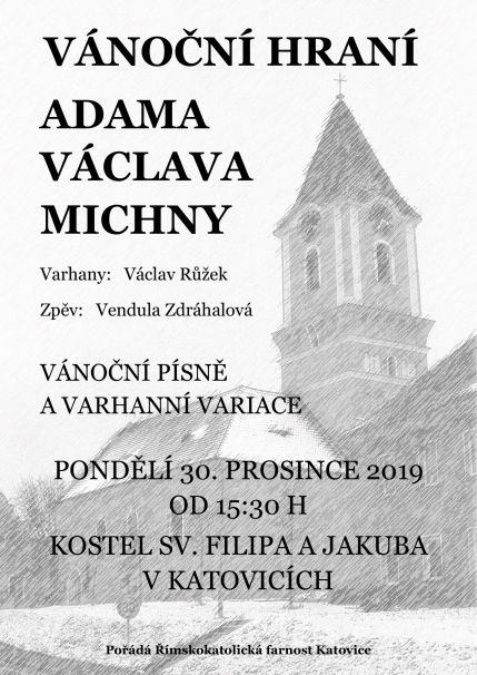 VÁNOČNÍ HRANÍ