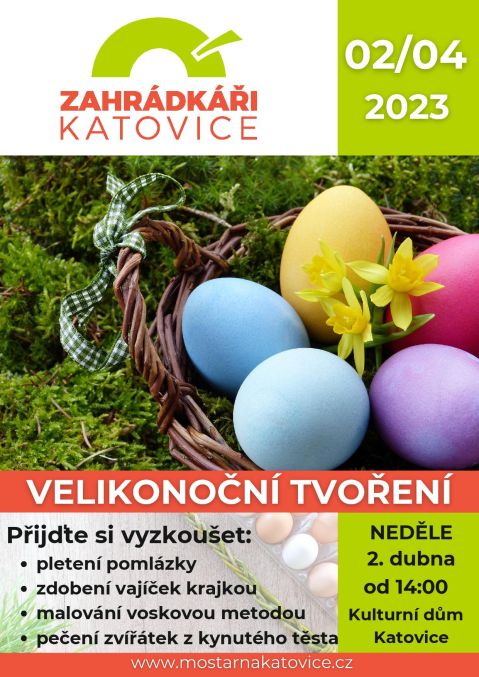 Velikonoční tvoření 2023 page 001