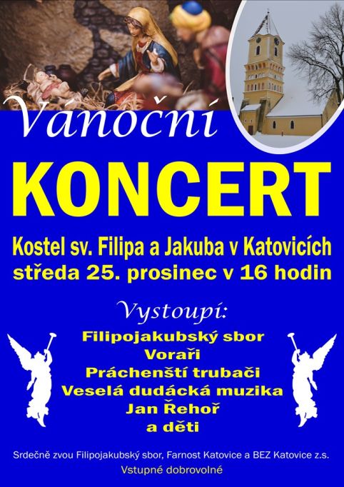 koncert sbor 2019