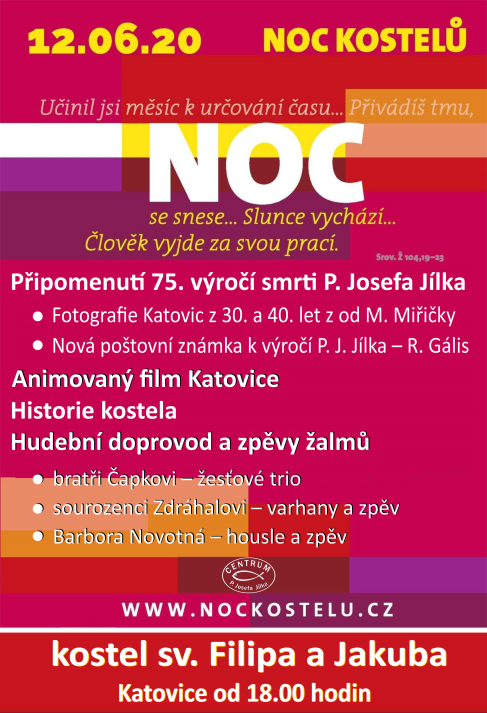 06.12 Noc kostelů Katovice