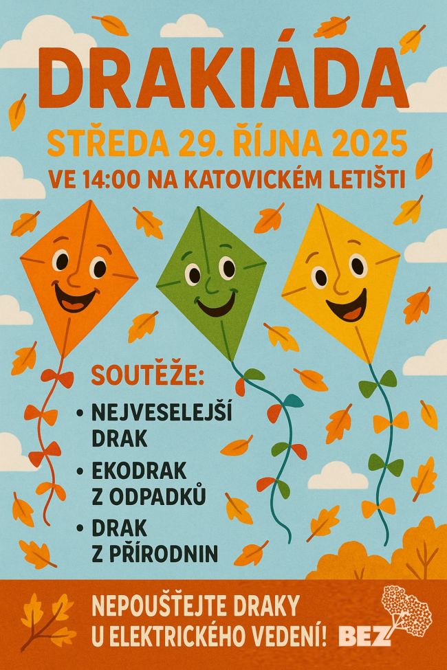 Drakiíáda 2025