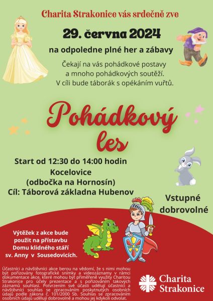 pohadkovy les