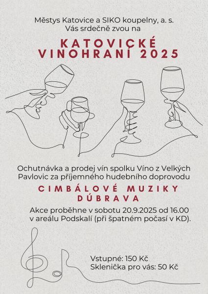 Katovické vinohraní 2025 1