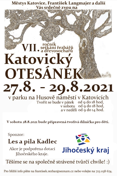 Otesanek 2021