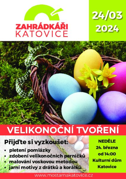 Velikonocni tvoreni 2024 01