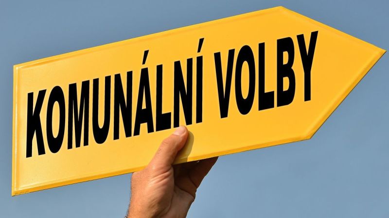 komunalni volby