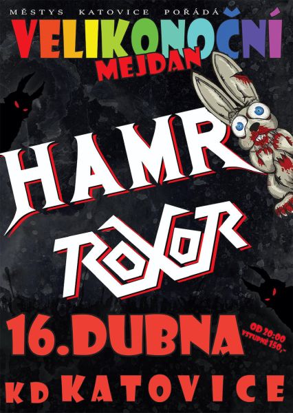 velikonocni mejdan 2022