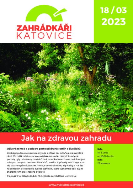 zahradkari Katovice 13 A4 2