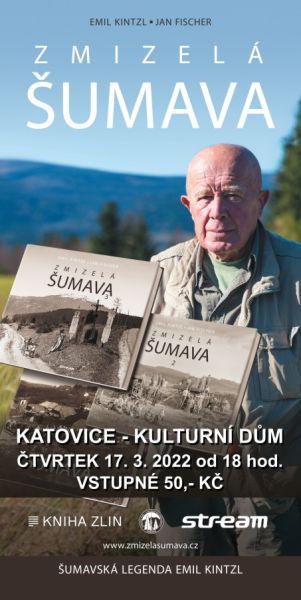 zmizelá Šumava