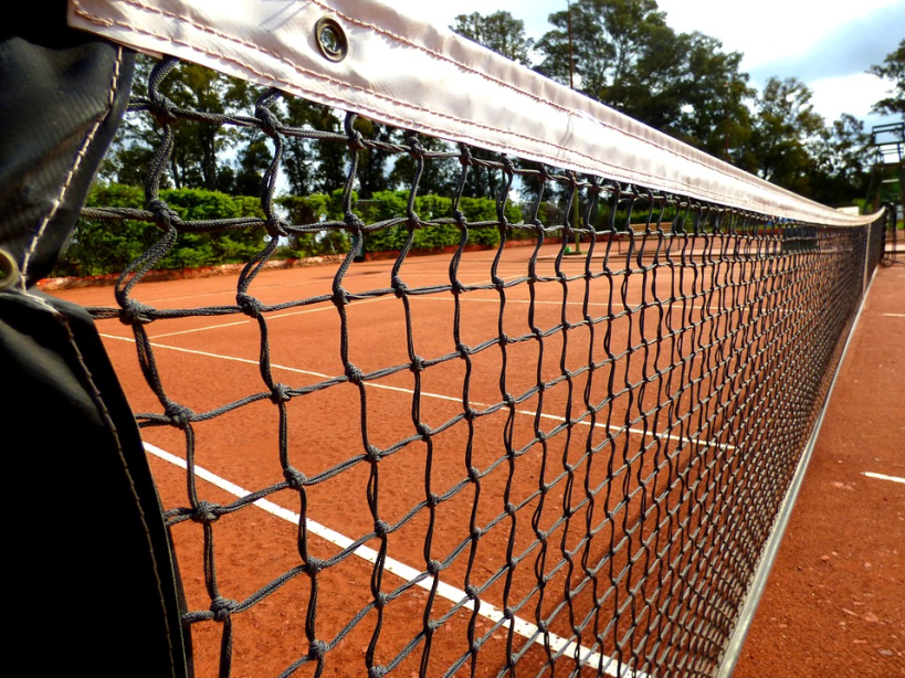 tennis net