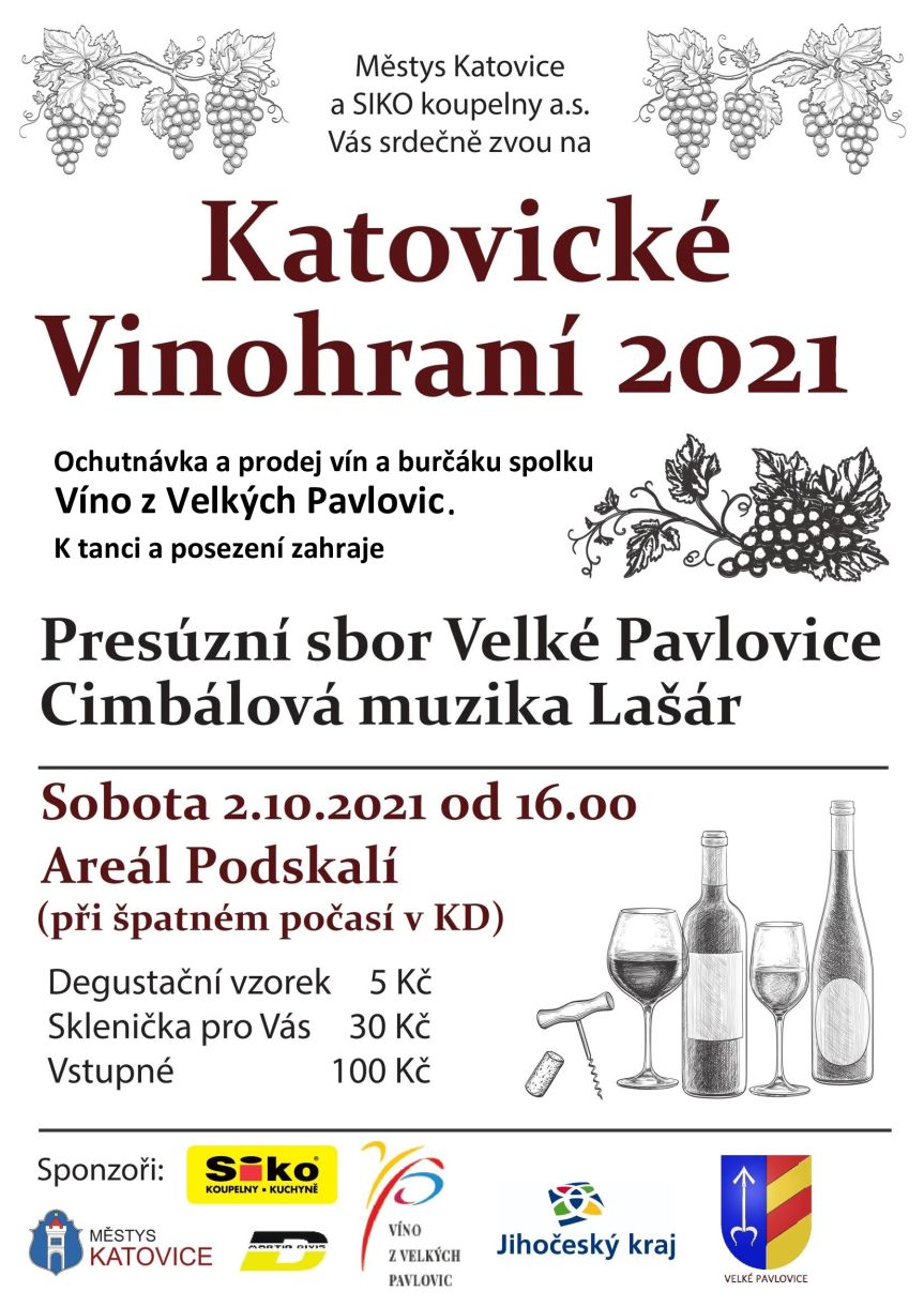 Vinohrani 2021