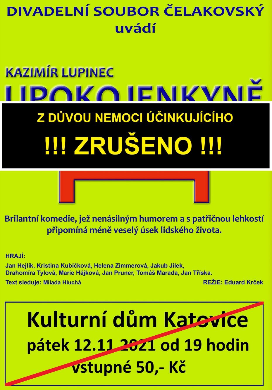 Upokojenkyne