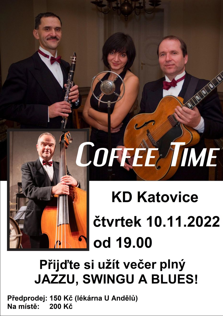 Coffee time