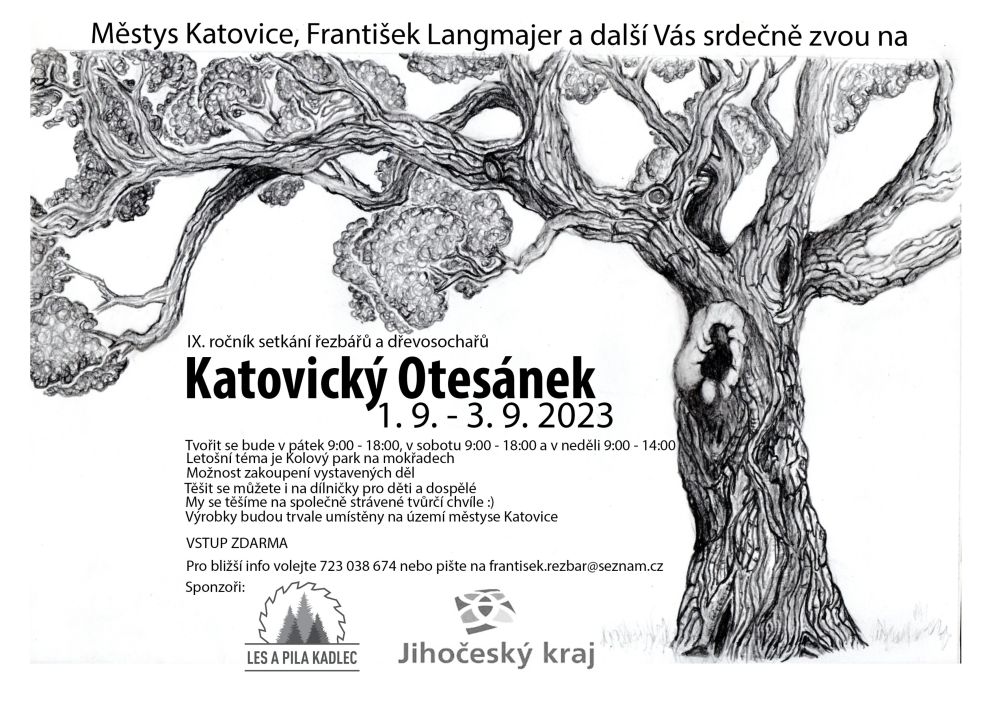 Otesanek 2023